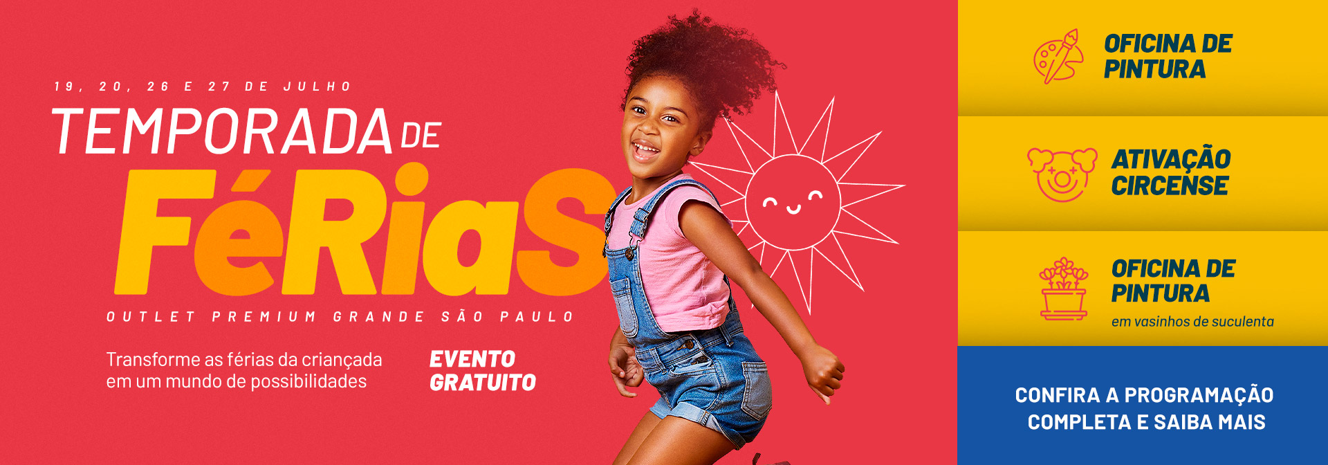 As melhores marcas nacionais e internacionais
