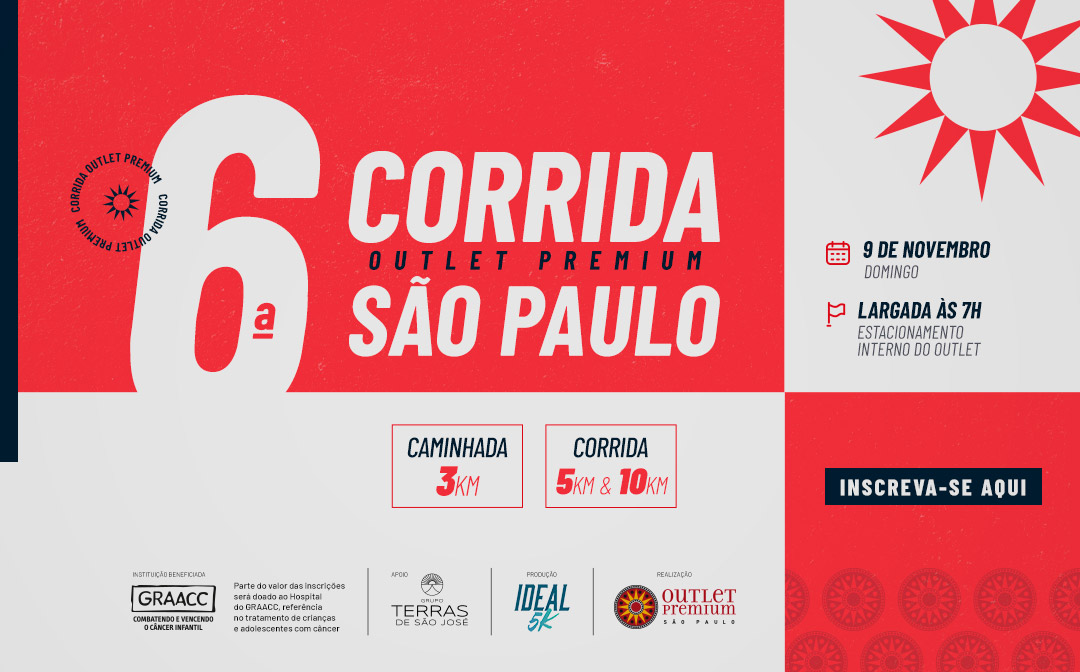 As melhores marcas nacionais e internacionais