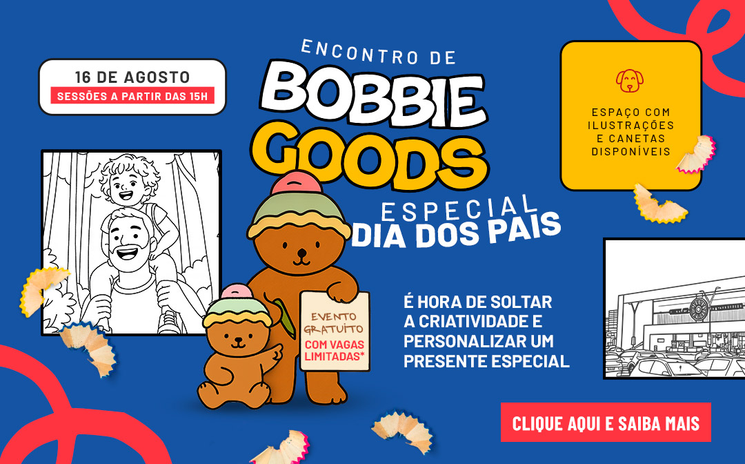 As melhores marcas nacionais e internacionais
