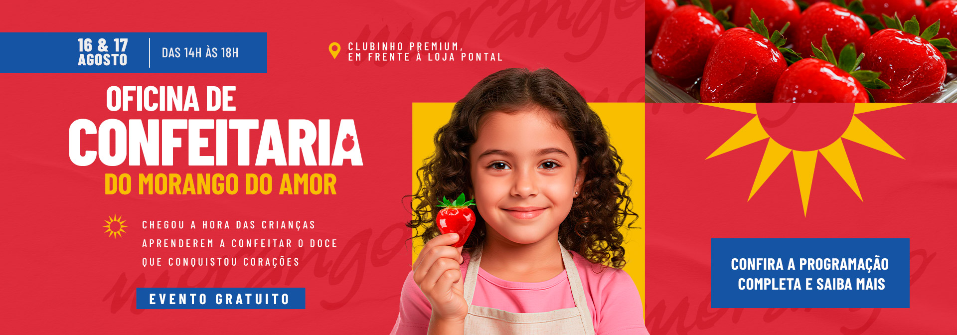 As melhores marcas nacionais e internacionais