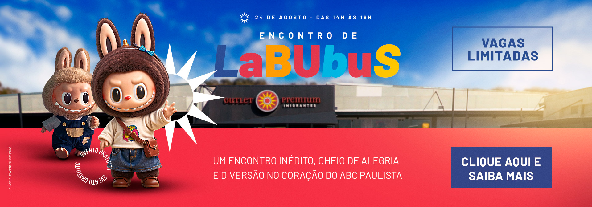 As melhores marcas nacionais e internacionais