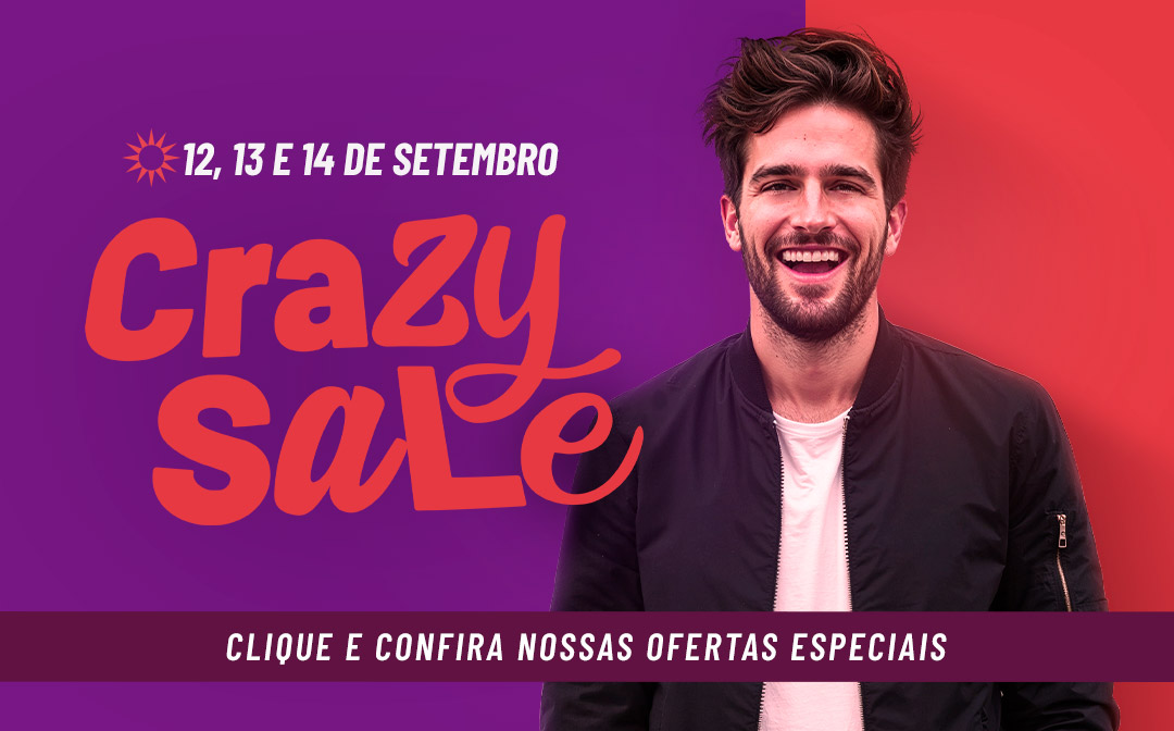 As melhores marcas nacionais e internacionais