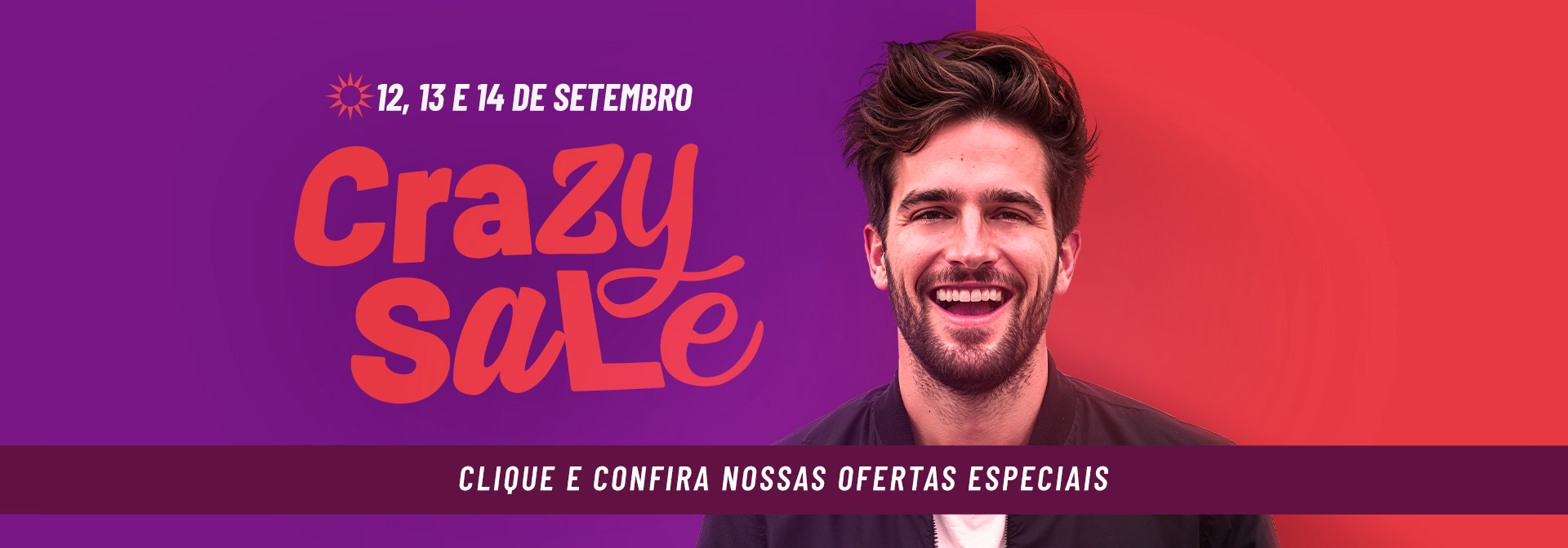 As melhores marcas nacionais e internacionais