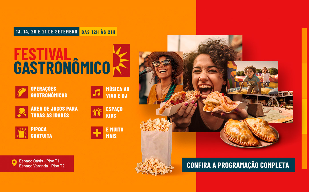 As melhores marcas nacionais e internacionais