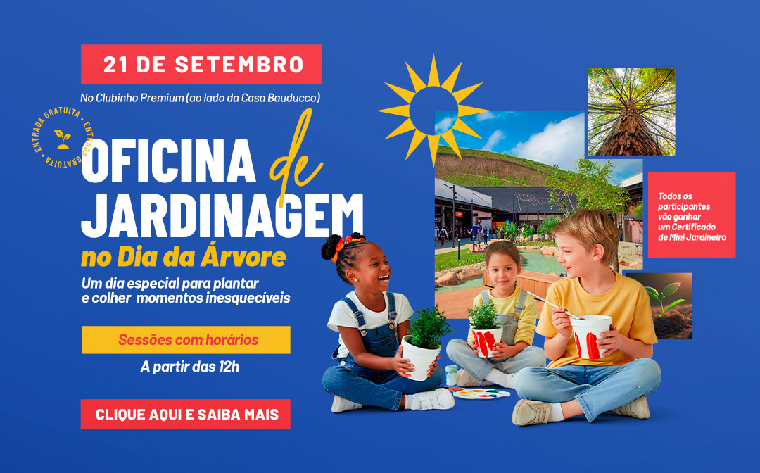 As melhores marcas nacionais e internacionais