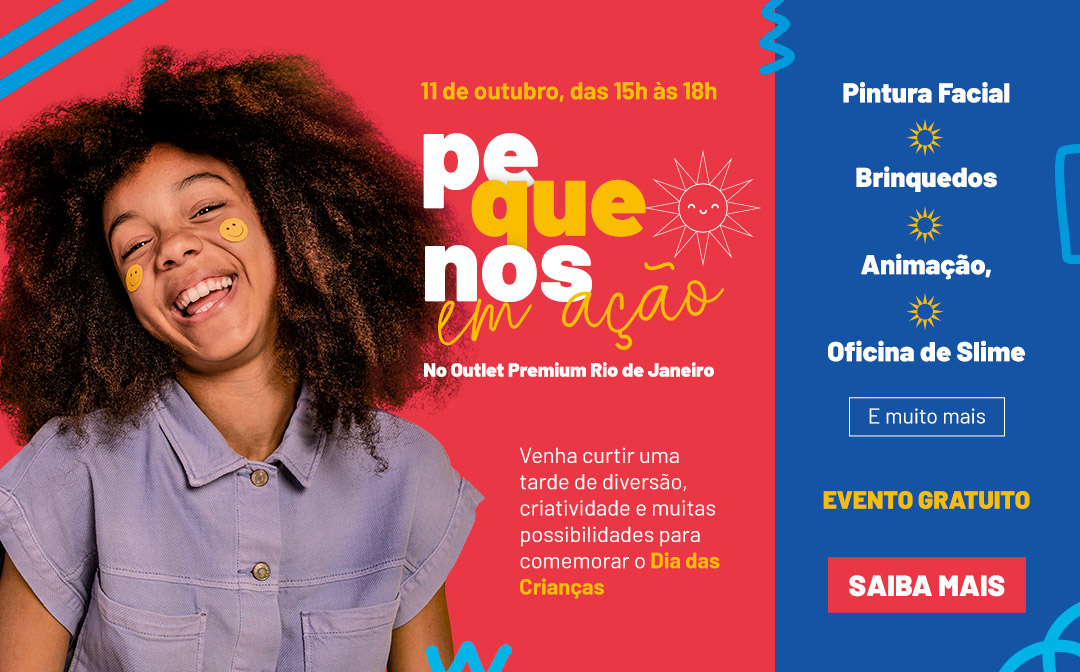 As melhores marcas nacionais e internacionais