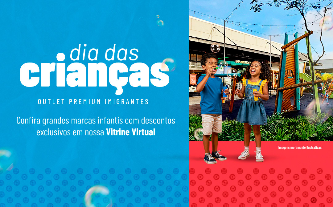 As melhores marcas nacionais e internacionais