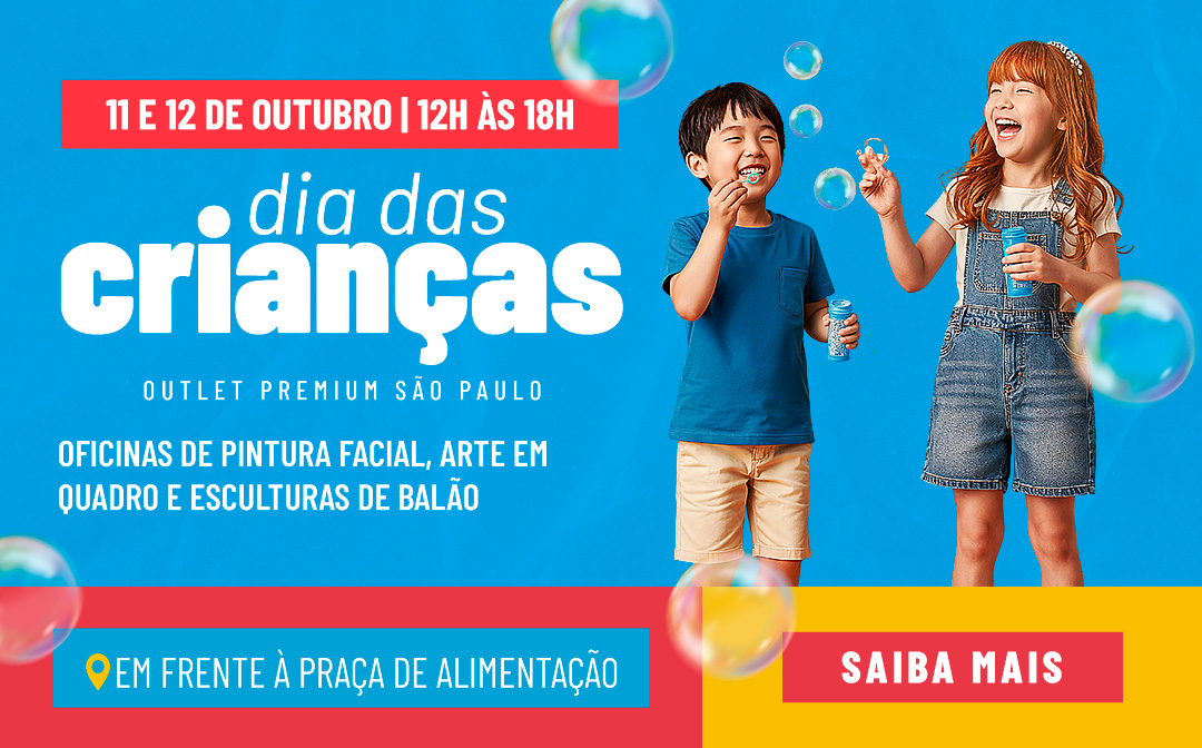 As melhores marcas nacionais e internacionais