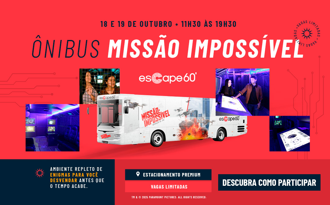 As melhores marcas nacionais e internacionais