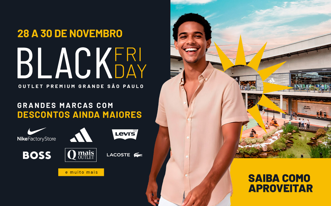 As melhores marcas nacionais e internacionais