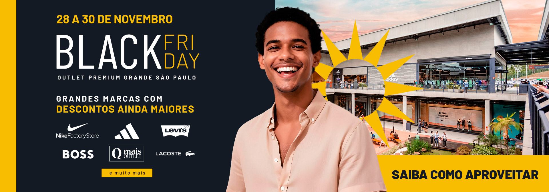 As melhores marcas nacionais e internacionais