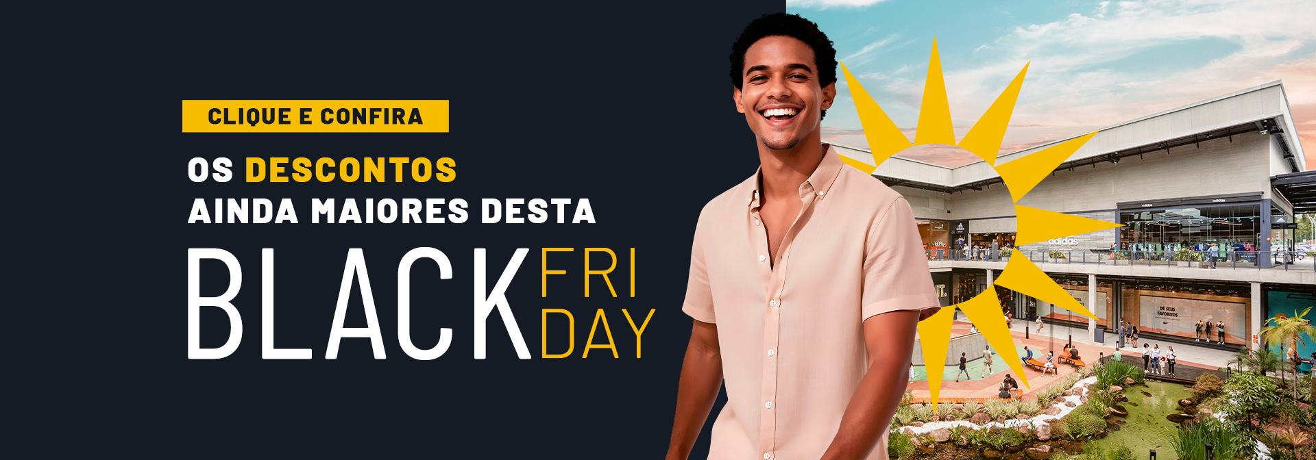 As melhores marcas nacionais e internacionais