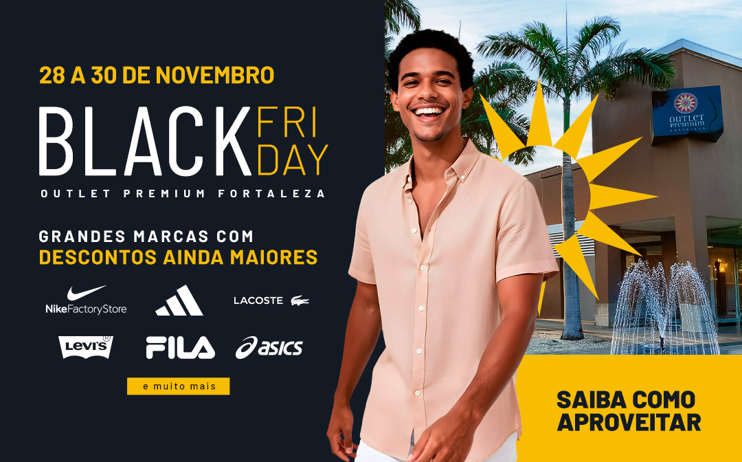 As melhores marcas nacionais e internacionais