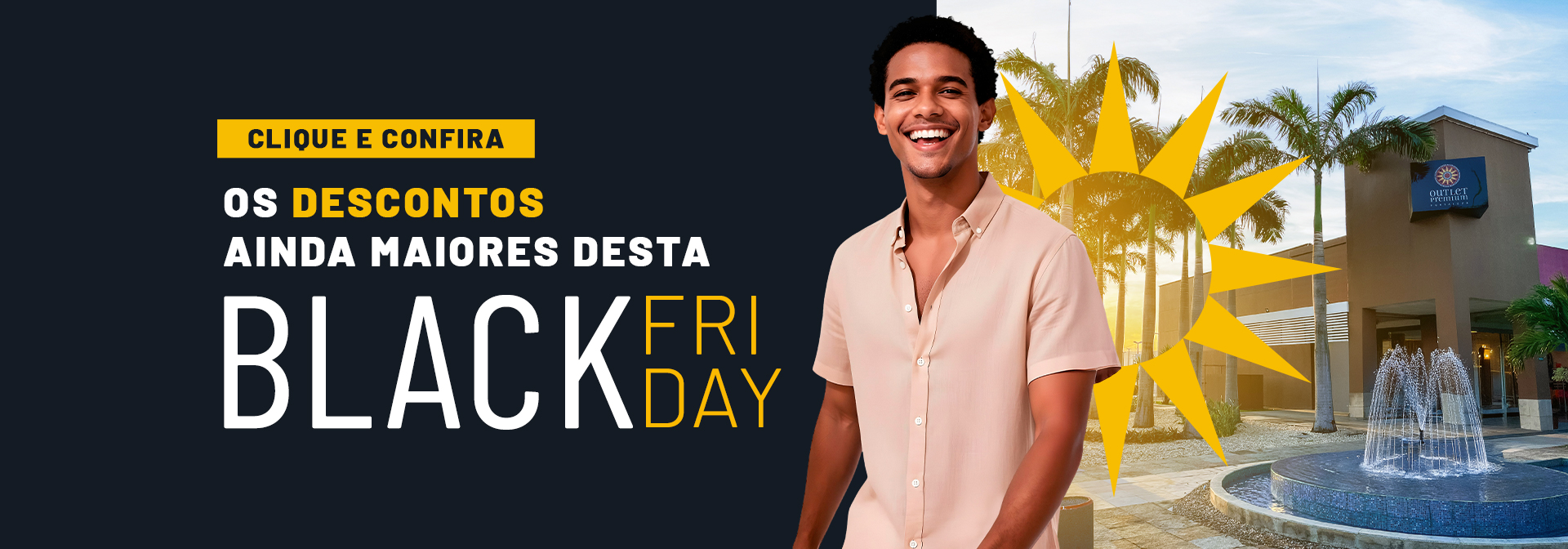 As melhores marcas nacionais e internacionais