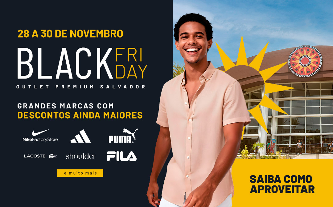 As melhores marcas nacionais e internacionais