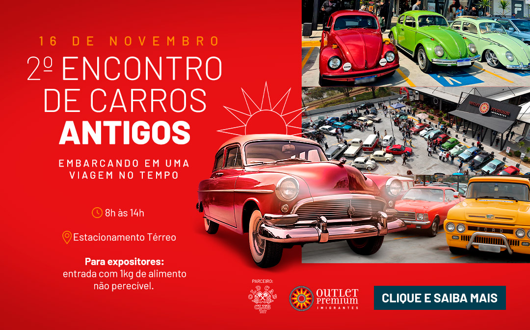 As melhores marcas nacionais e internacionais