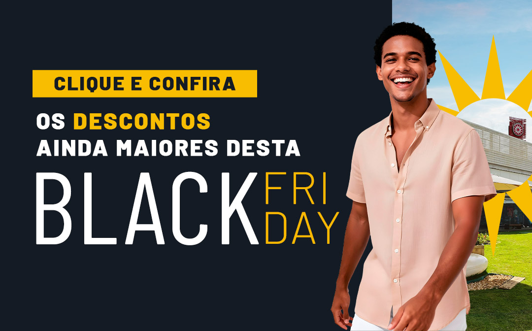 As melhores marcas nacionais e internacionais