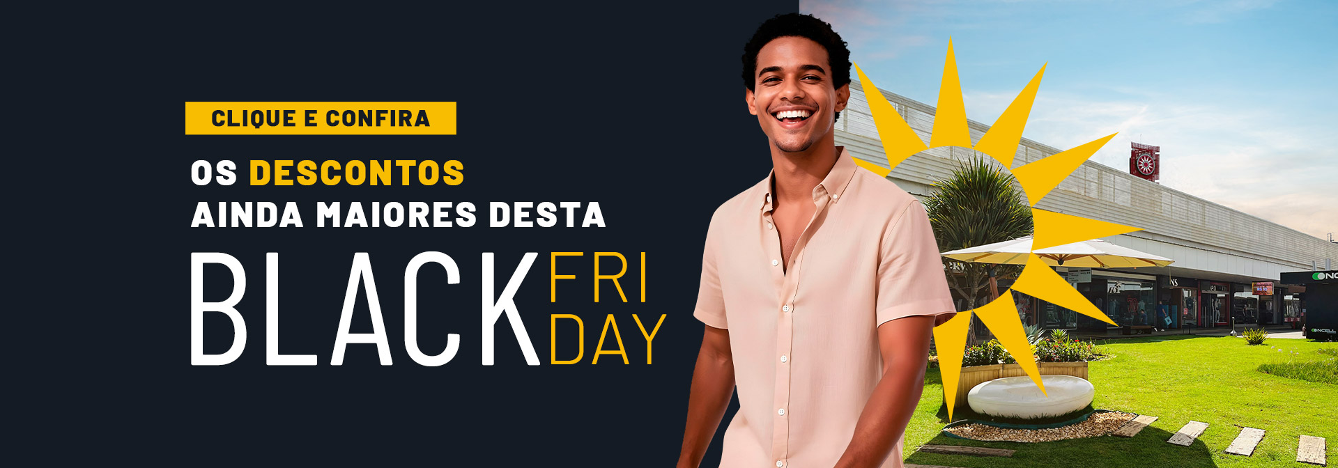 As melhores marcas nacionais e internacionais