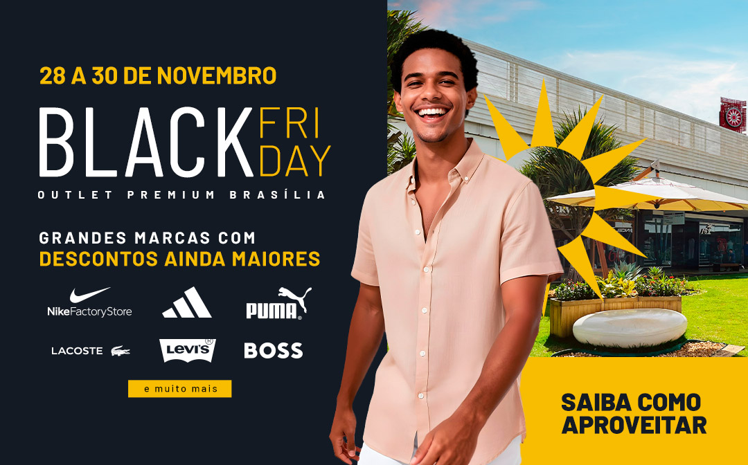 As melhores marcas nacionais e internacionais