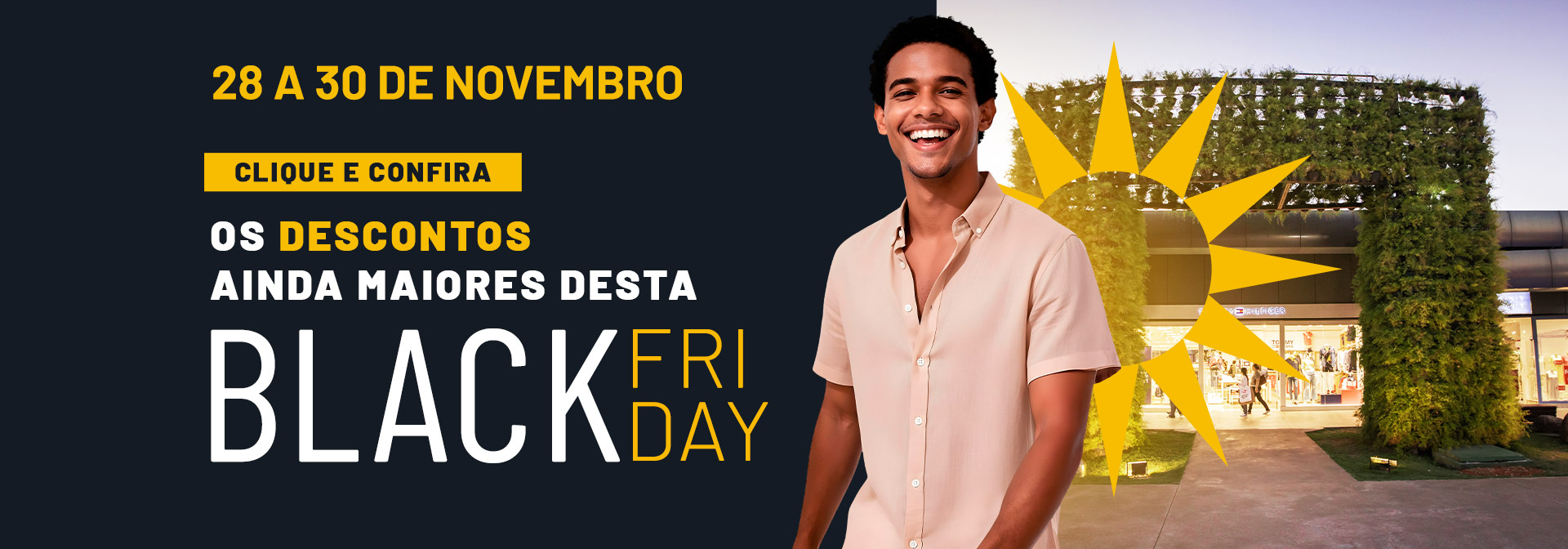 As melhores marcas nacionais e internacionais