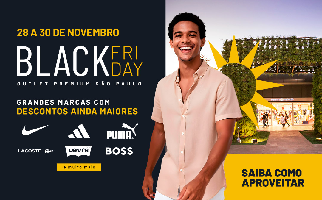 As melhores marcas nacionais e internacionais