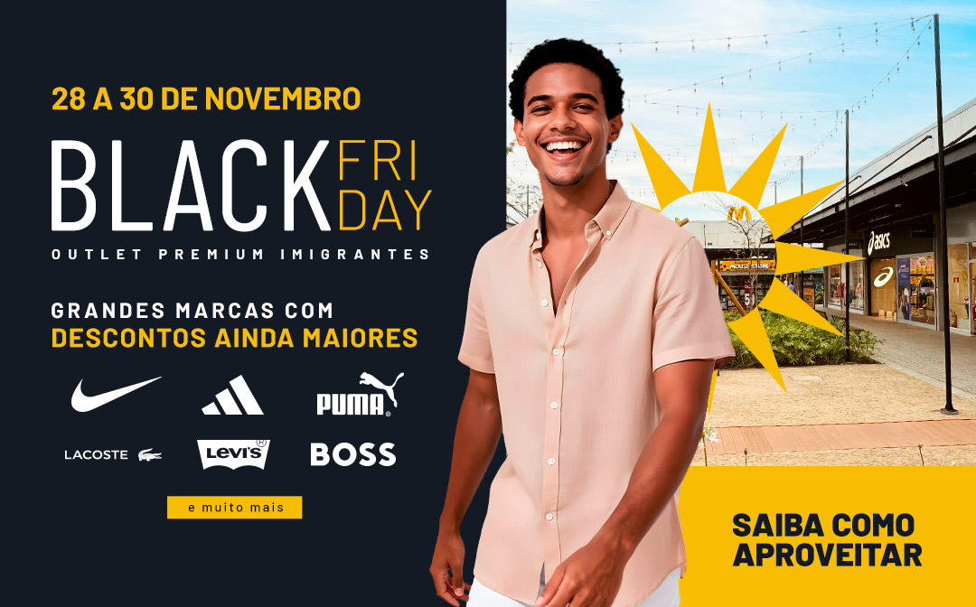 As melhores marcas nacionais e internacionais