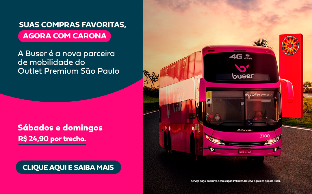 As melhores marcas nacionais e internacionais