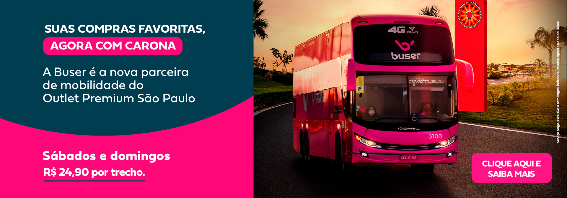 As melhores marcas nacionais e internacionais