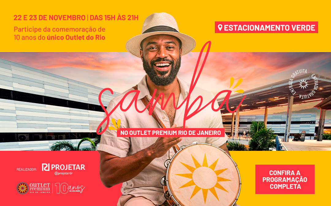 As melhores marcas nacionais e internacionais