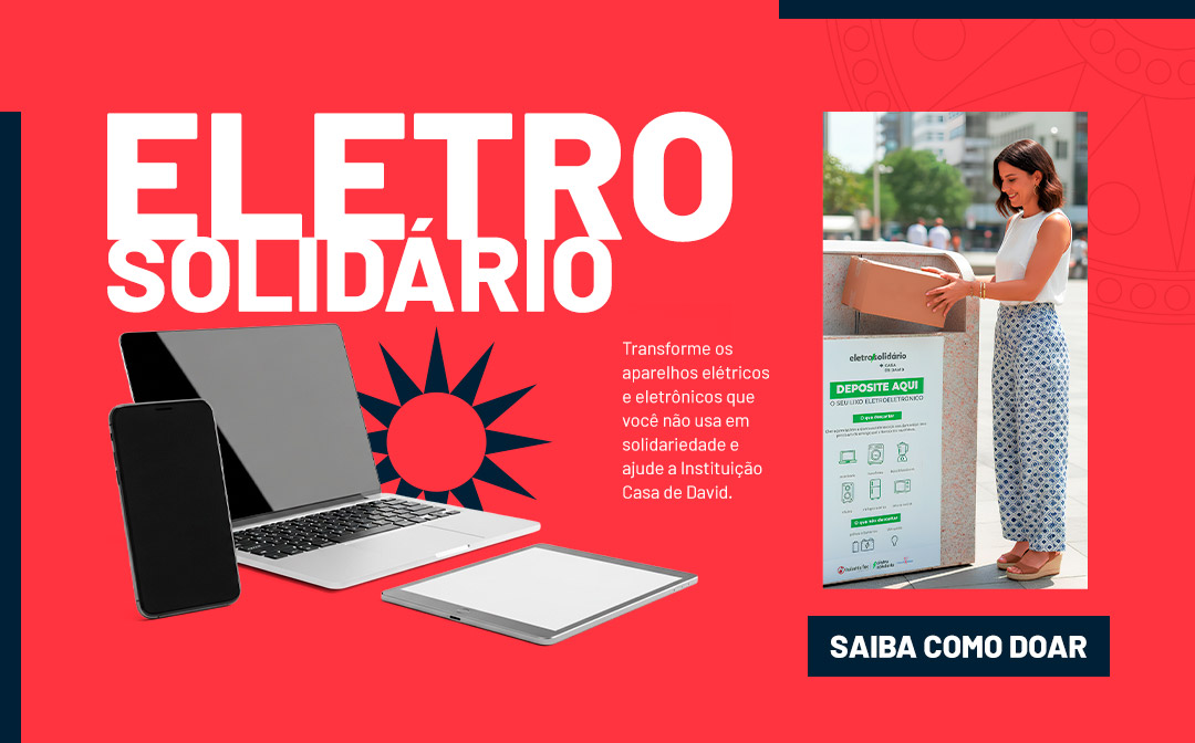 As melhores marcas nacionais e internacionais