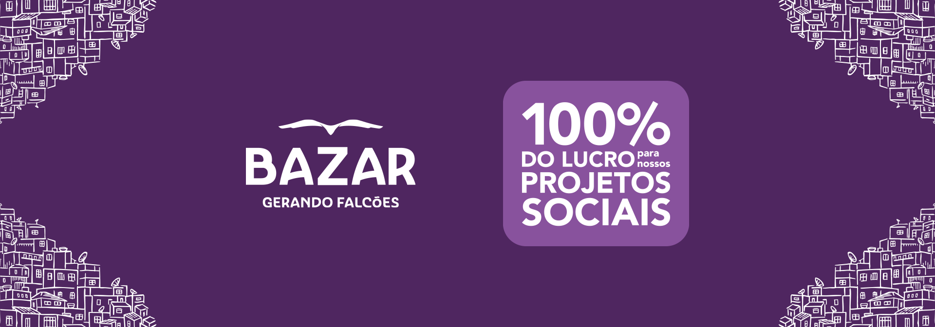 As melhores marcas nacionais e internacionais