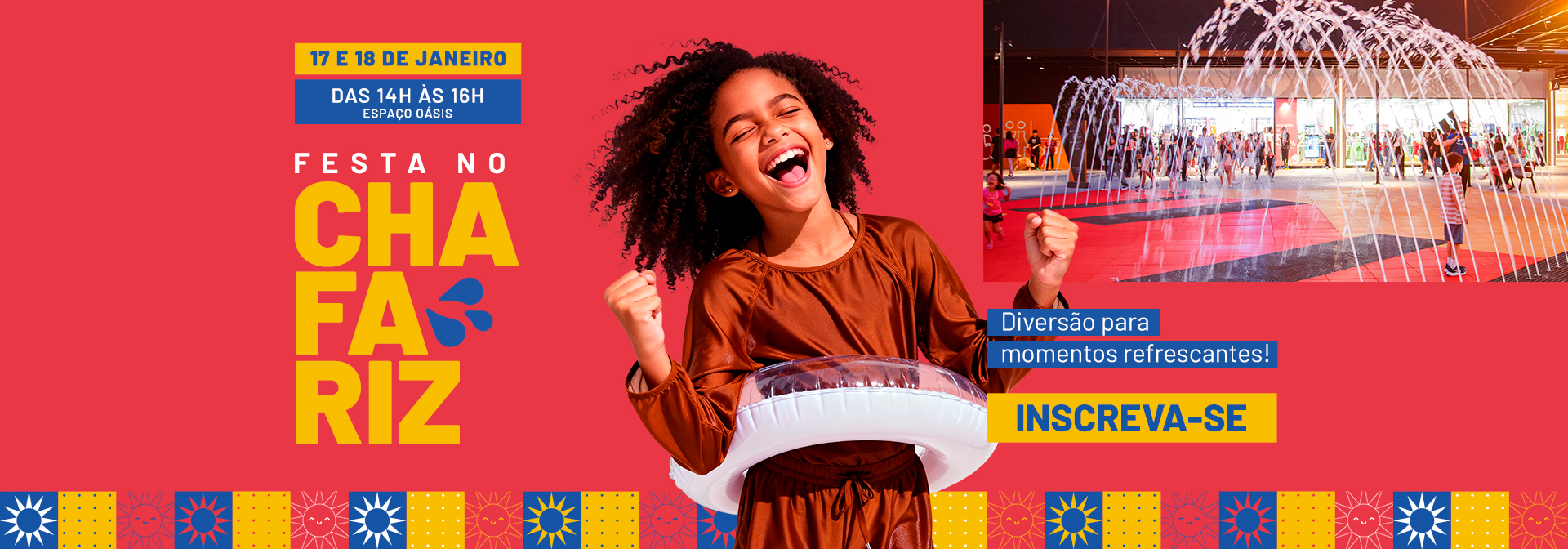 As melhores marcas nacionais e internacionais