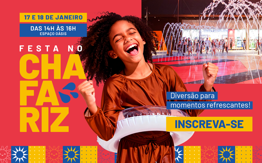 As melhores marcas nacionais e internacionais