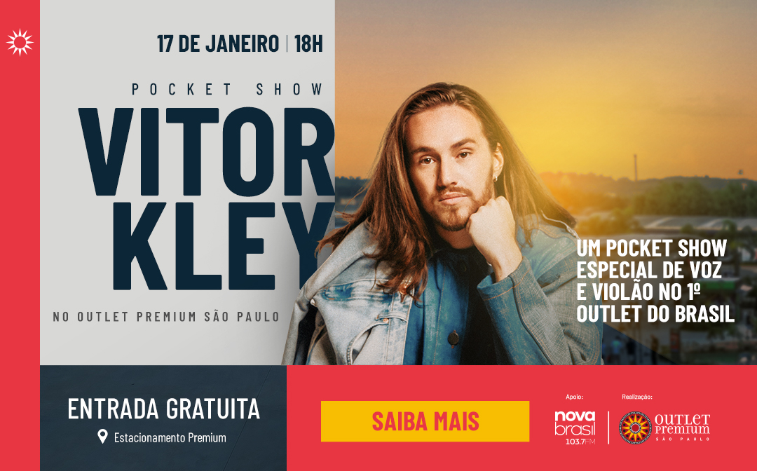 As melhores marcas nacionais e internacionais