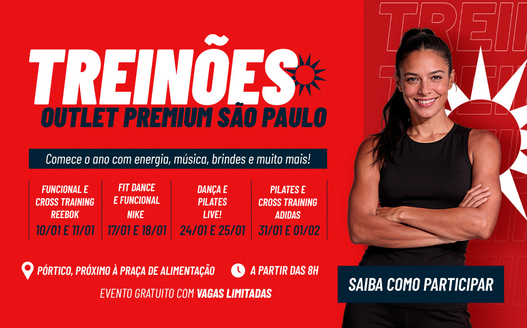 As melhores marcas nacionais e internacionais