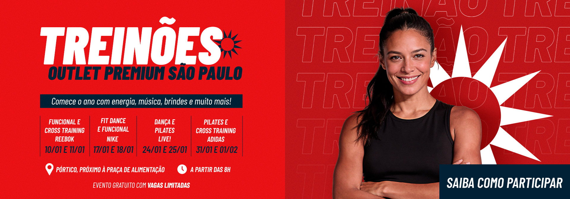 As melhores marcas nacionais e internacionais