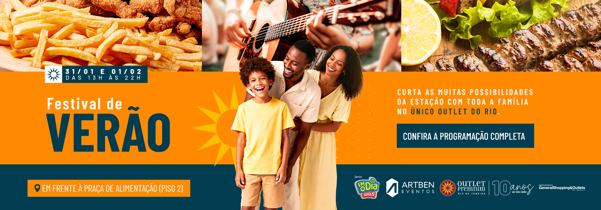 As melhores marcas nacionais e internacionais