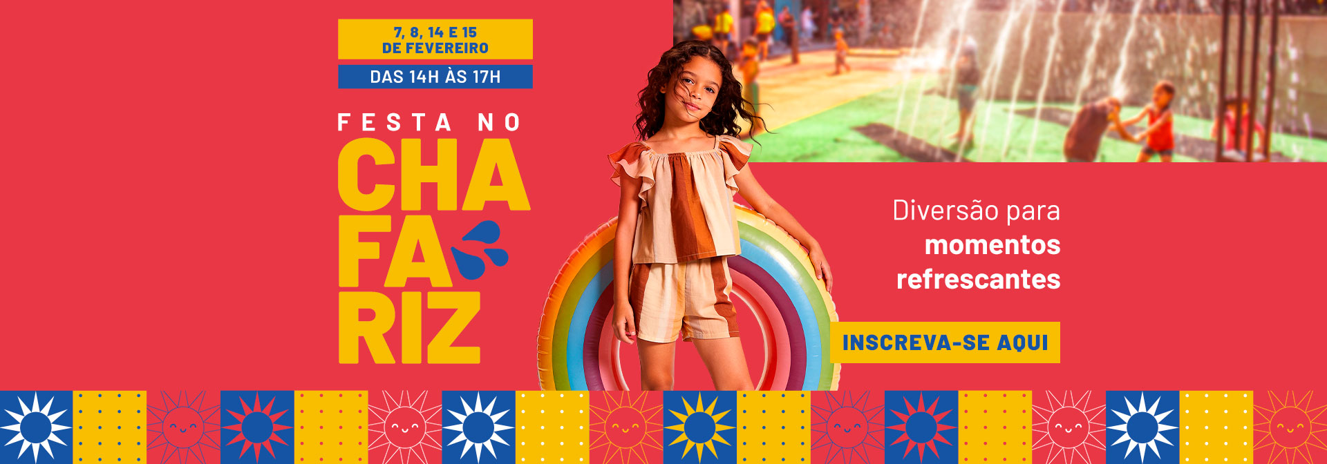 As melhores marcas nacionais e internacionais