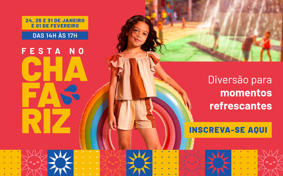 As melhores marcas nacionais e internacionais