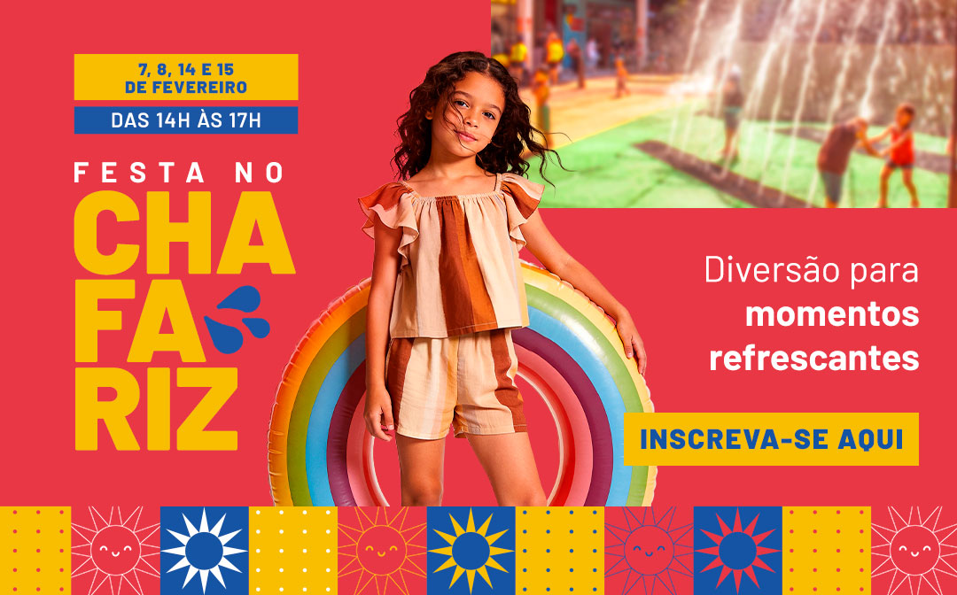 As melhores marcas nacionais e internacionais