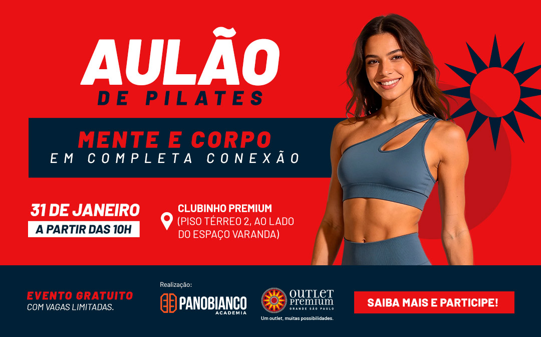 As melhores marcas nacionais e internacionais