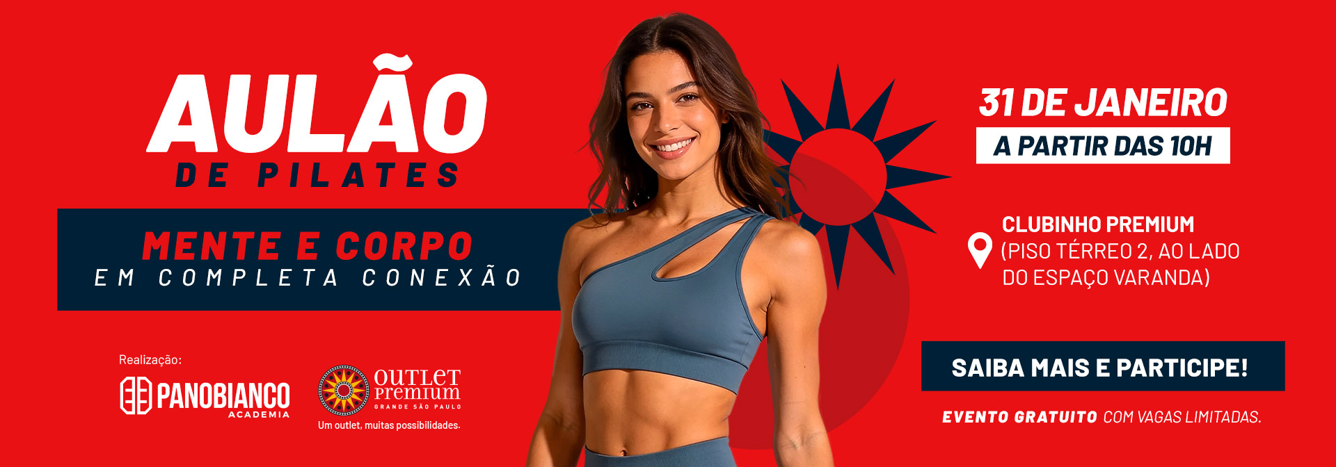 As melhores marcas nacionais e internacionais