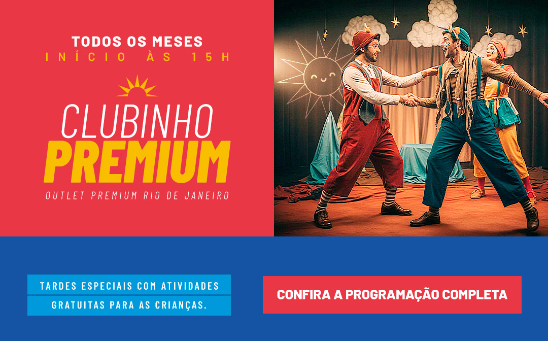 As melhores marcas nacionais e internacionais