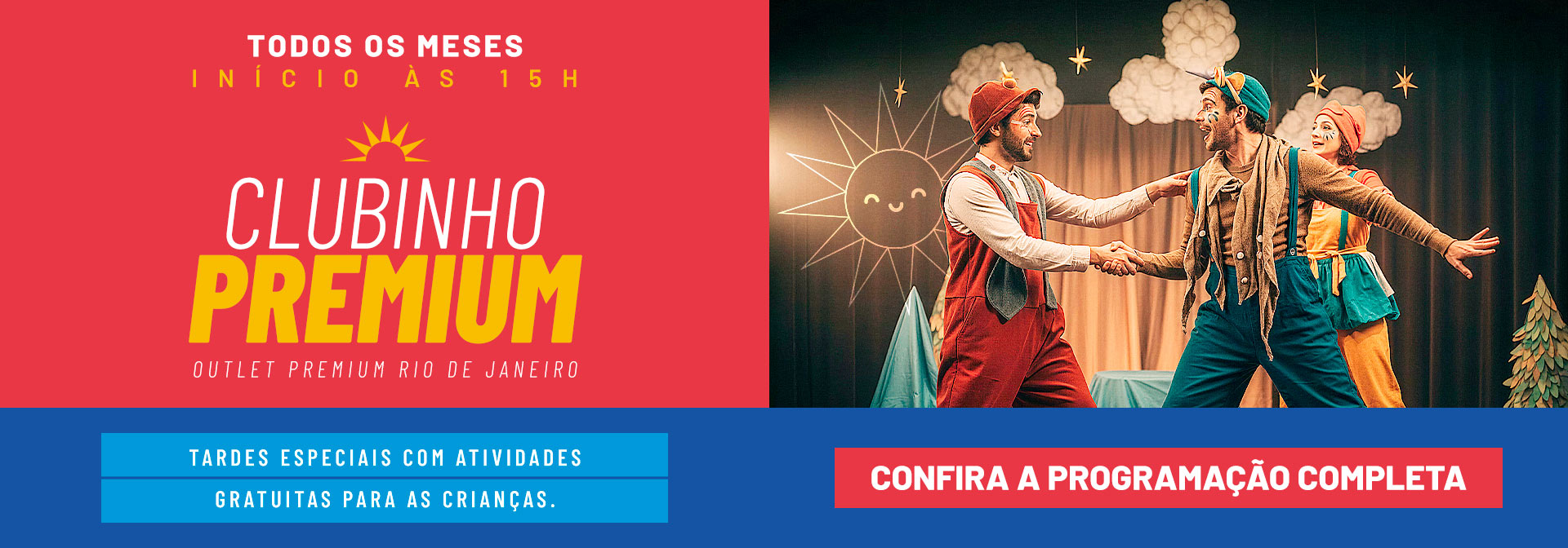 As melhores marcas nacionais e internacionais