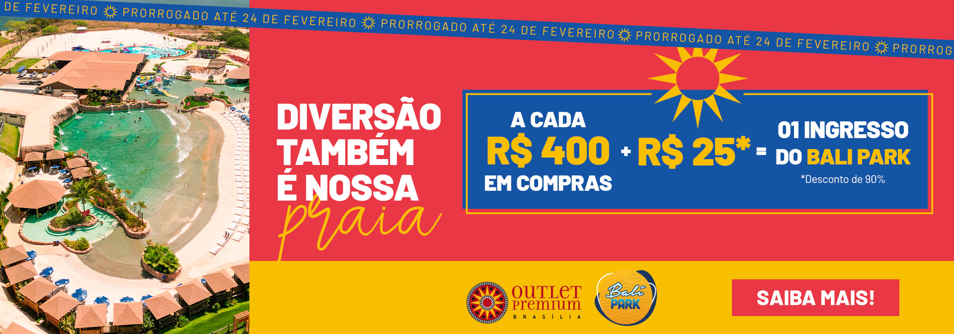 As melhores marcas nacionais e internacionais