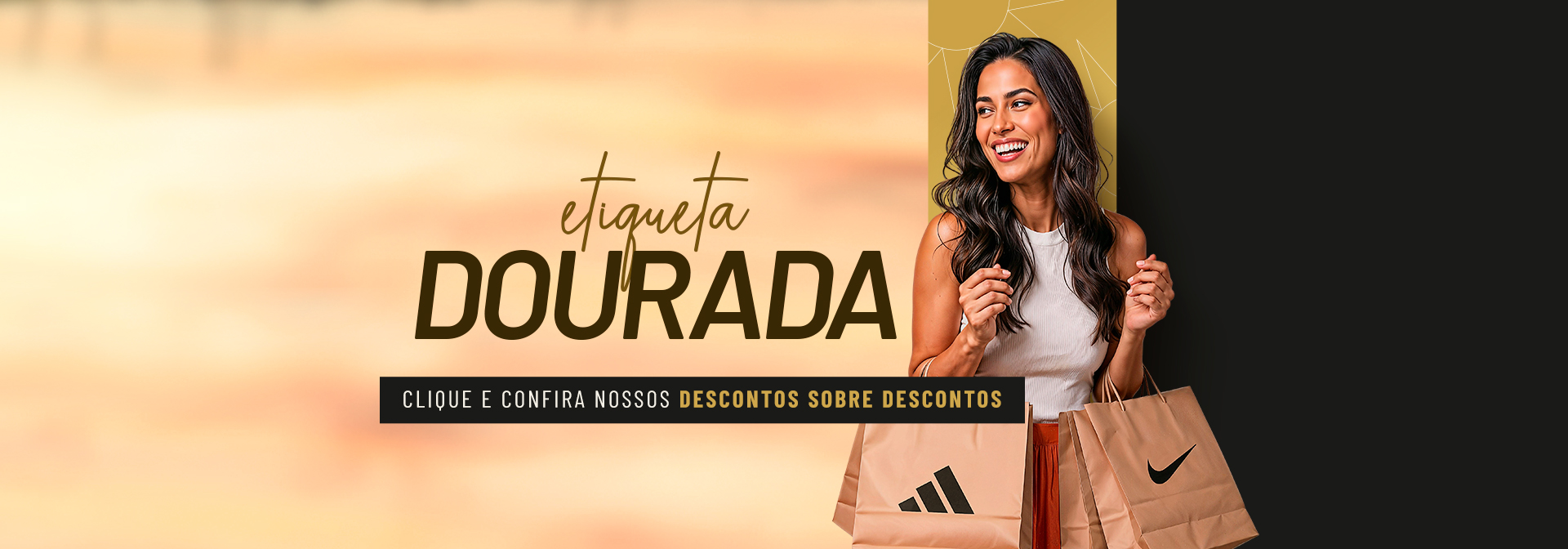 As melhores marcas nacionais e internacionais