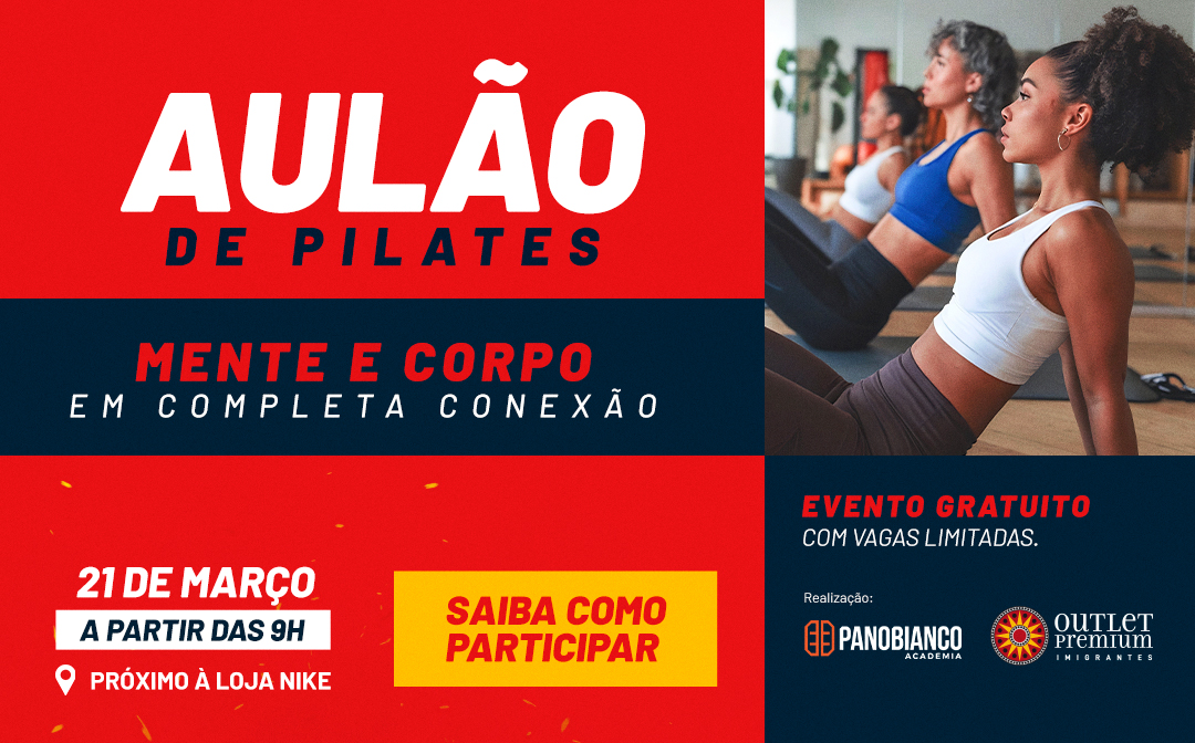 As melhores marcas nacionais e internacionais