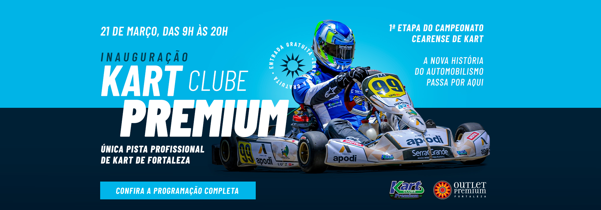 As melhores marcas nacionais e internacionais