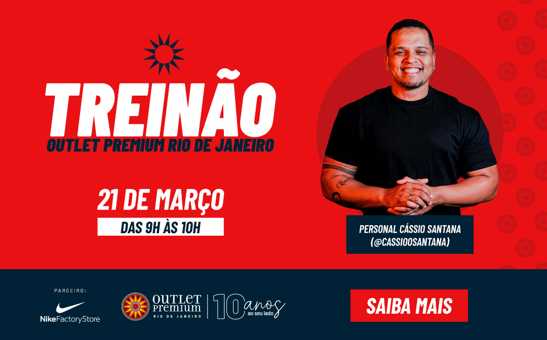 As melhores marcas nacionais e internacionais