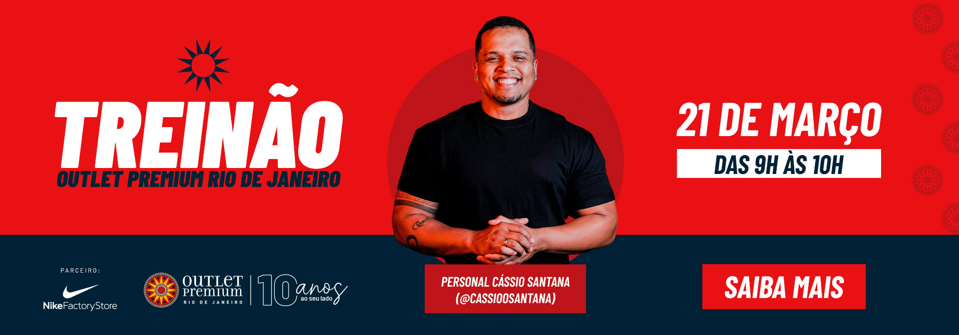 As melhores marcas nacionais e internacionais